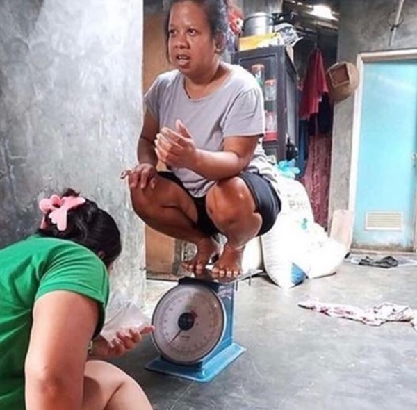 Duh Cara Pake Timbangan Ini Kok Salah Kaprah Banget Ya